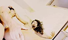 sisya - cum4k multiple dripping creampies, what a slutty session!