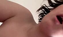 I secretly filmed sandra's first candid sex tape