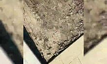 fucking my dildo outside the neighbors house