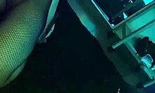 Grabbing cock like bottle while sucking, drinking cum tasting like klim intensely