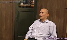 Teen slut fucking big black cock