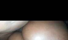 horny black babe gets fucked by bbc