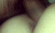 Her Wet Intimate Area