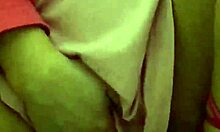 Angel Lima Masturbates On Building Stairs!