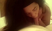 tremenda culona putipobre gets fucked and deepthroats