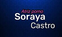 soraya castro says, 'this is my first gangbang with double penetration and anal fucking.'