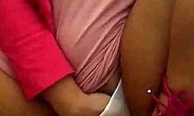 Angel Lima Masturbates On Building Stairs!