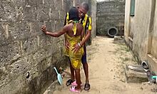 Blackpussy met Harveyxbush and it led to multiple squirt sex escapades