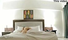 A young asian girl makes me cum inside her pussy twice really good