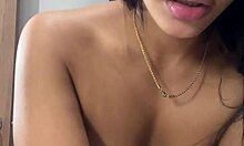 cute girl enjoys friends cock in the restaurant bathroom -amateur couple- nysdel