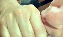 Latina milf begs for blowjob till cum fills throat