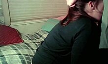 Perv Corners Friend's Step Sister And Gets His Way!