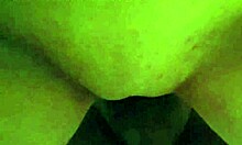 sexo casero caliente en el dormitorio de mis padres