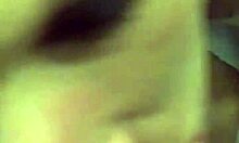 vilja sloppy pov blowjob with deepthroat gagging choking