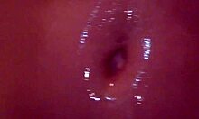 Wow, pale midwestern amateur bangs dildo for the first time!