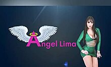 Angel Lima Masturbates On Building Stairs!