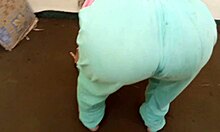 i passionately fucked my muslim stepsister's tight ass in anal sex