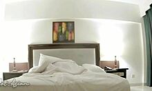 A young asian girl makes me cum inside her pussy twice really good