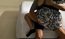 young 18 year old invited to movie ends up fucking without condom full red video