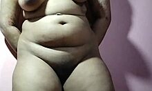 Indian full hard fucking with big natural tits feels so intense.