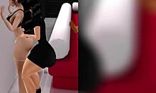 latina shemale fucks ebony virgin