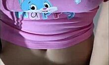 Following My Stepsister Secretly Almost Got Us Caught With Her Tight Pussy