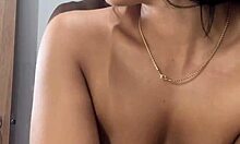 cute girl enjoys friends cock in the restaurant bathroom -amateur couple- nysdel