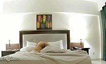 A young asian girl makes me cum inside her pussy twice really good