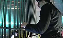 i enjoyed getting fucked doggystyle by that amateur with big boobs