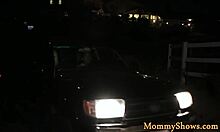 mature lesbian gets pussy licked by tattooed stepdaughter in full movie