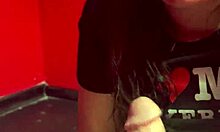 i took my wifey to a public sex shop for some naughty sucking fun... oops, i mean blowing