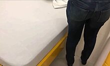 I take my innocent 18-year-old sister-in-law to the motel and she drains my balls riding my cock