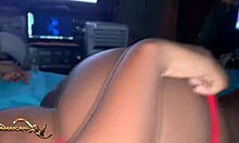 we met in whatsapp group and she gave it up