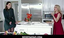 i can't believe my stepdaughter aften opal strokes my cock to keep a secret, but it's so wrong