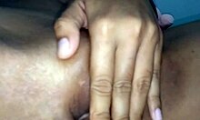 Sub endures intense anal while bound