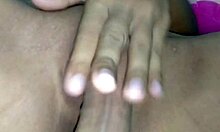 Amateur Pussy Gets Creampied By Tight Shaved Hole