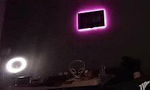 Girlfriend Practice With Stepsister