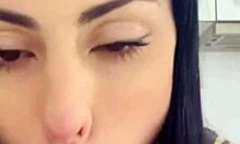 Sapphire Plays With Dildos In Her Wet Pussy