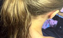 What a surprise! The shooting turned into a wild orgy with Eden Ivy and Megan Inky!