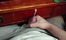 hey, check out this slo-mo session where a guy unleashes huge hot cumshots while moaning loudly