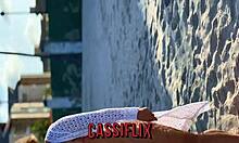 Beach Pickup Fucks Hard