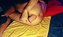 Anal Deep 1 - Intense Toy Play!