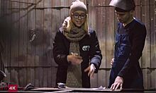 why don't you beg for intensive anal with that dirty designer?