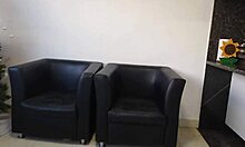 Horny Neighbor Gets Fucked In Her Home Homemade Porn