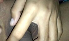 Amateur Pussy Gets Creampied By Tight Shaved Hole