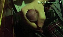 hey, check out this slo-mo session where a guy unleashes huge hot cumshots while moaning loudly