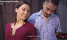 Teachers Test with Nyx Lilium and Mr Joseph