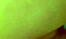 Mia Bandini's Homemade Scene with Facial