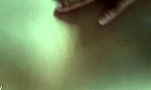 bbw asian celebrates birthday with young lover's bent-over sex