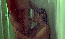 latina wife cheats on cuckold with black guy in motel